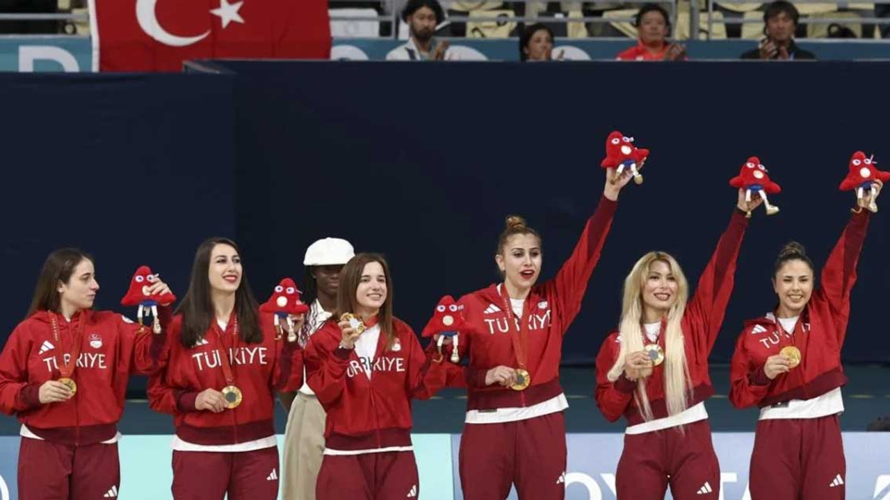 Türkiye'den Paris 2024 Paralimpik Oyunları’nda tarihi başarı!