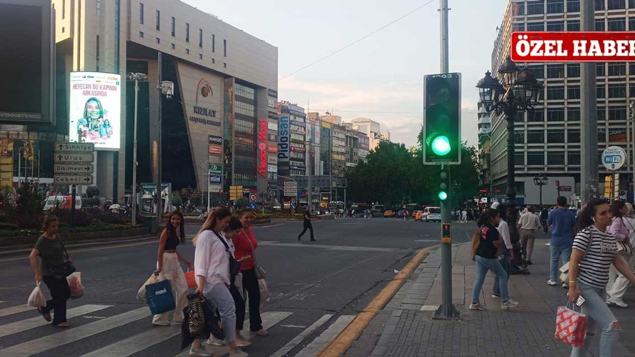 Ankara’da tüm yollar Kızılay’a mı çıkıyor? İşte oraya giden gizemli yollar...