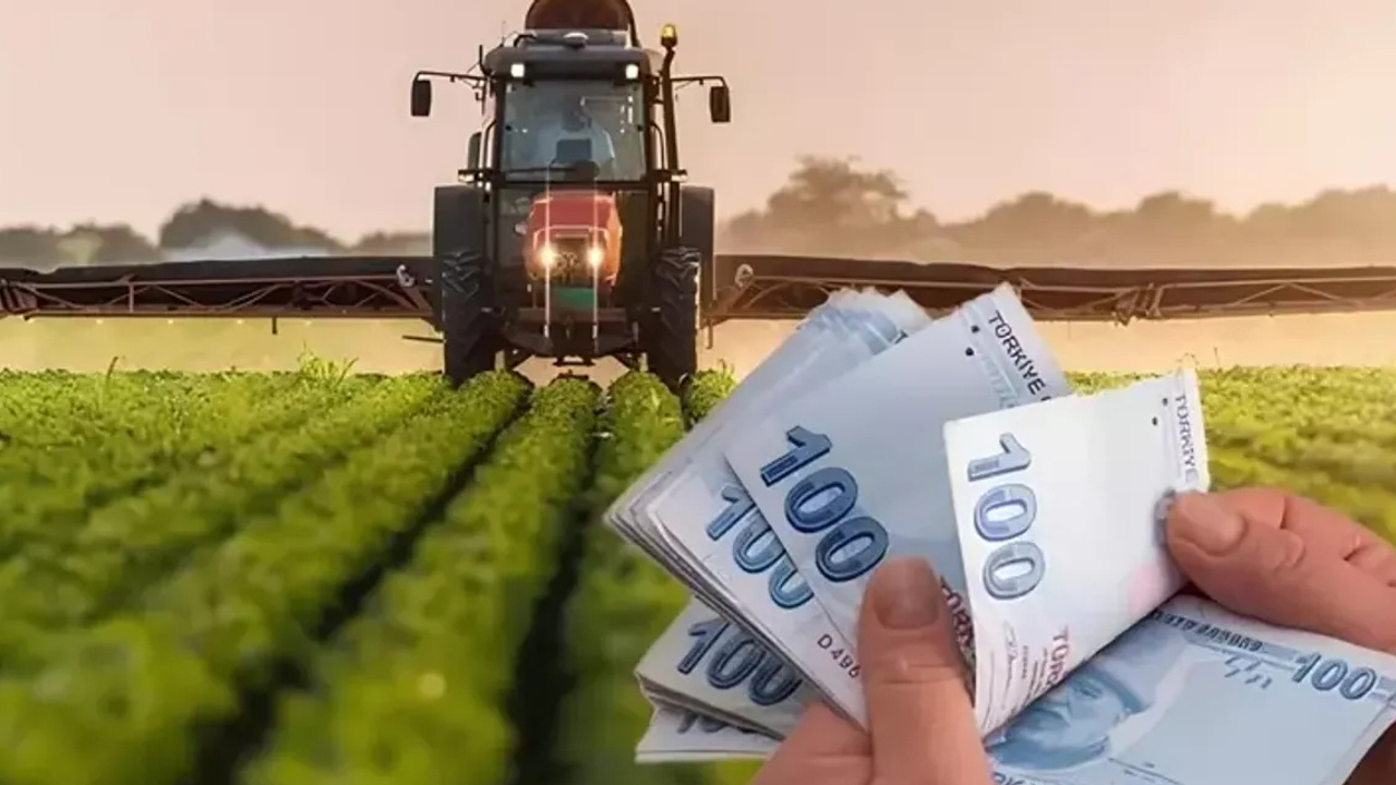 Çiftçilere 406,6 milyon liralık tarımsal destekleme ödemesi yapıldı