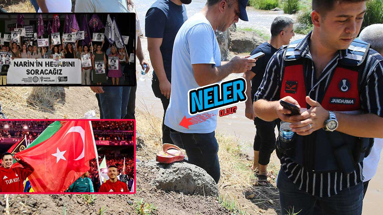 8 Eylül 2024’te neler yaşandı? 8 Eylül’de yaşanan önemli gelişmeler
