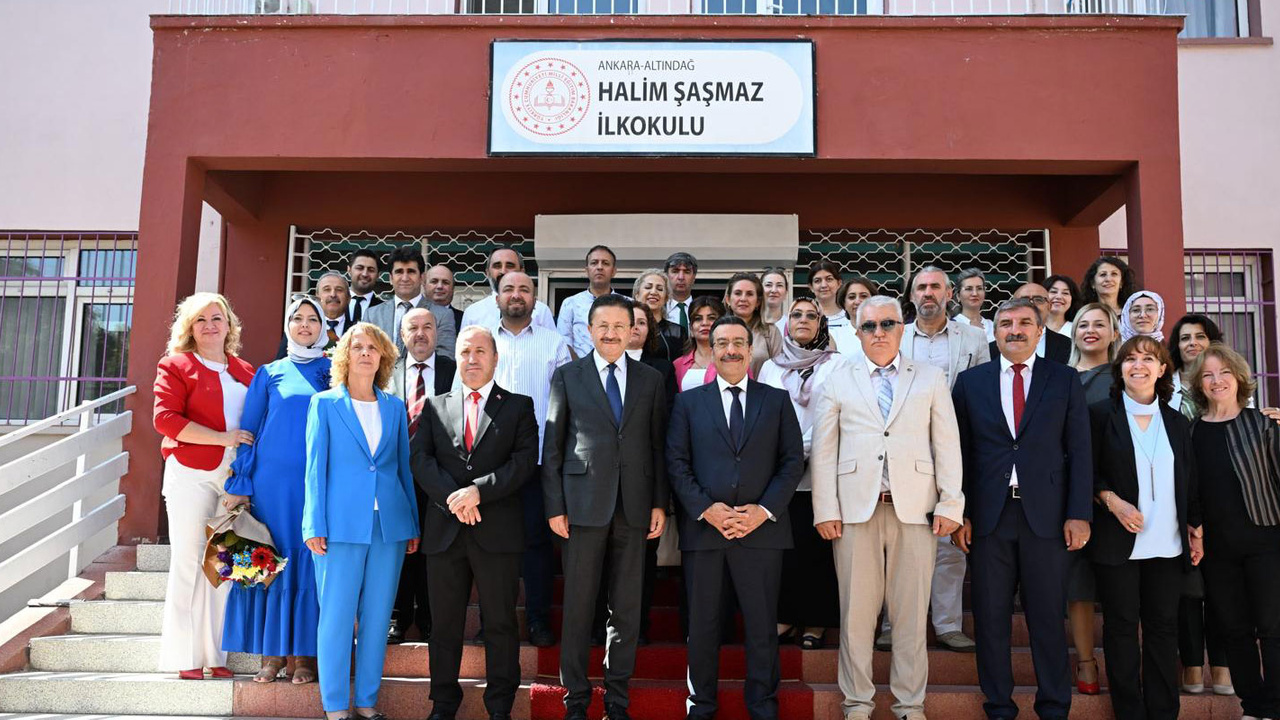 Altındağ’da 2024-2025 eğitim-öğretim yılı başladı