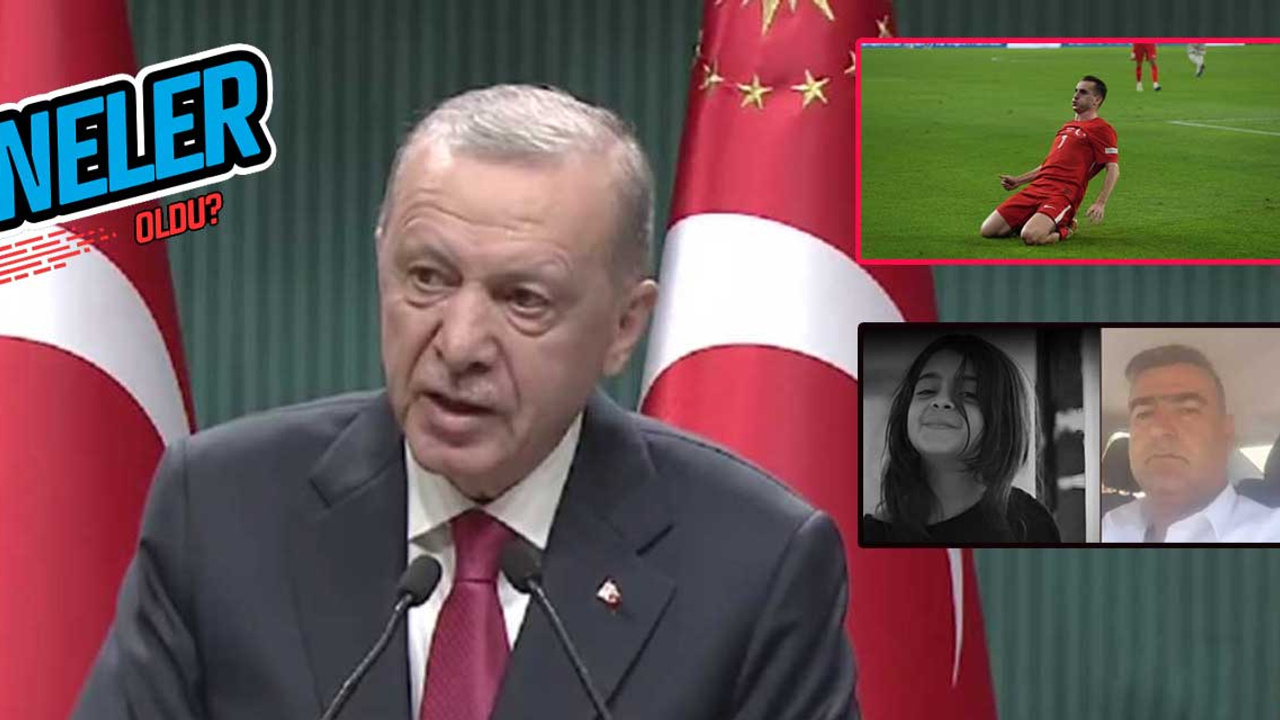 9 Eylül 2024’te neler yaşandı? 9 Eylül’de yaşanan önemli gelişmeler