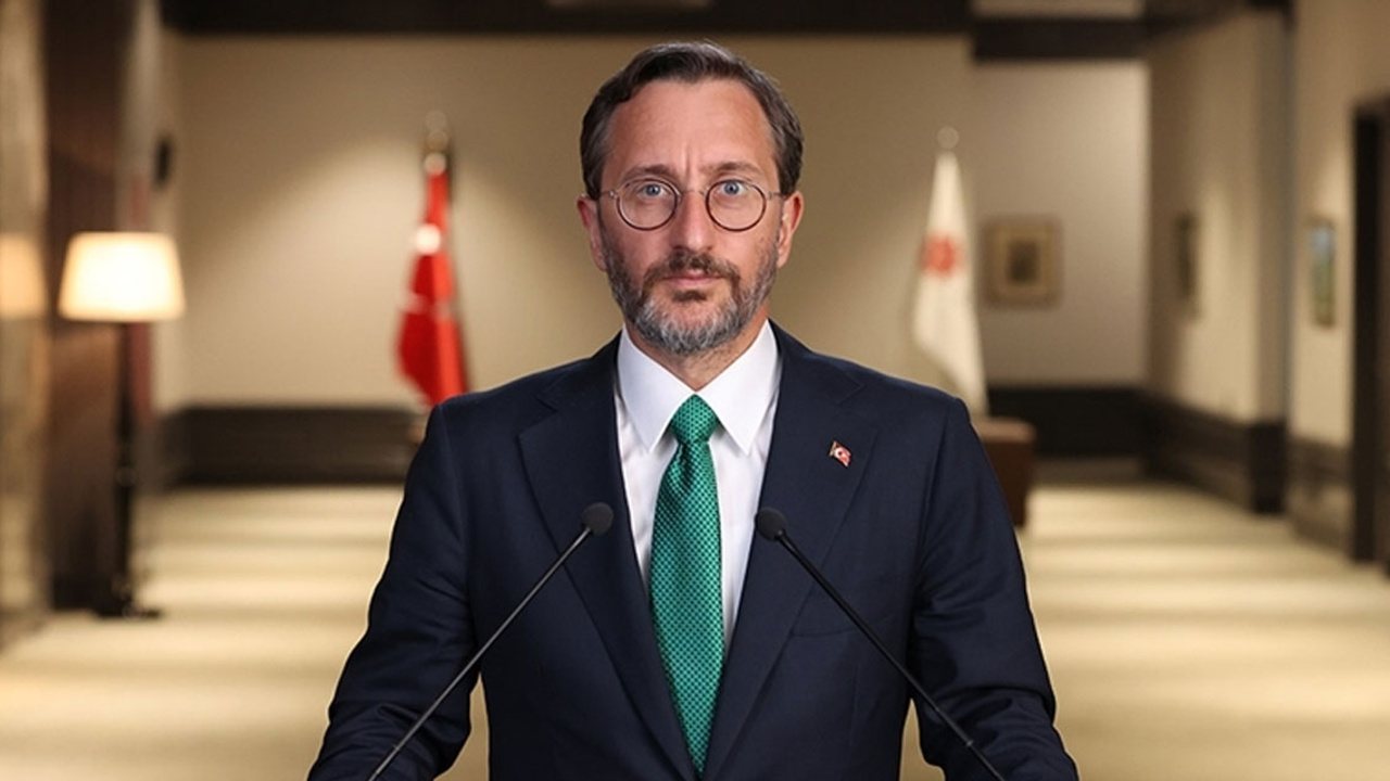 Fahrettin Altun'dan medyaya uyarı: “Doğru habercilik dezenformasyonla mücadelede anahtardır”