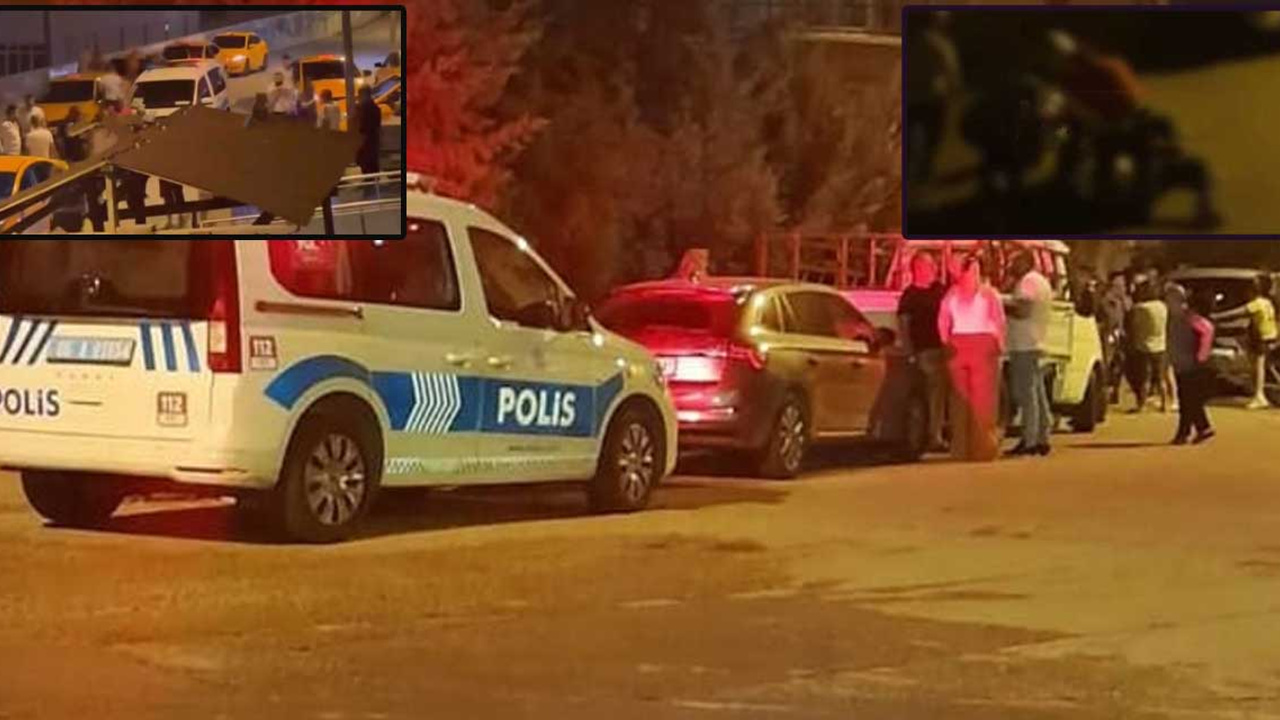 İntihar ve taksiciye darp girişimi, bıçaklı saldırılar: Çankaya, Etimesgut, Mamak ve Keçiören'de olaylar ardı ardına geldi