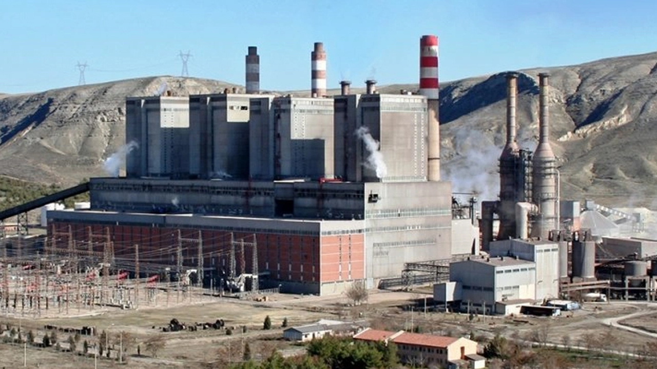 Çayırhan Termik Santrali ve Linyit İşletmesi özelleşiyor