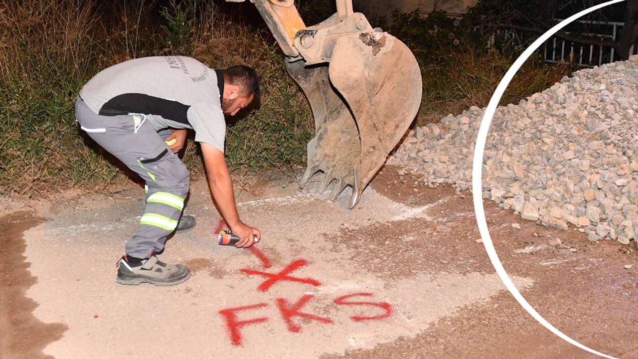 ASKİ, su kayıp ve kaçaklarını önlemek için yeni önlemler alıyor