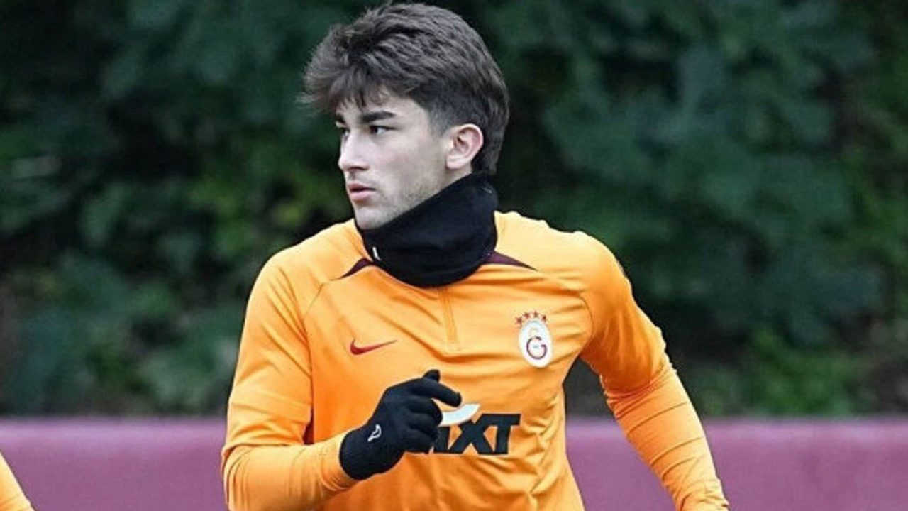 Galatasaray'da kiralık ayrılık: Ali Turap Bülbül Ümraniyespor'da