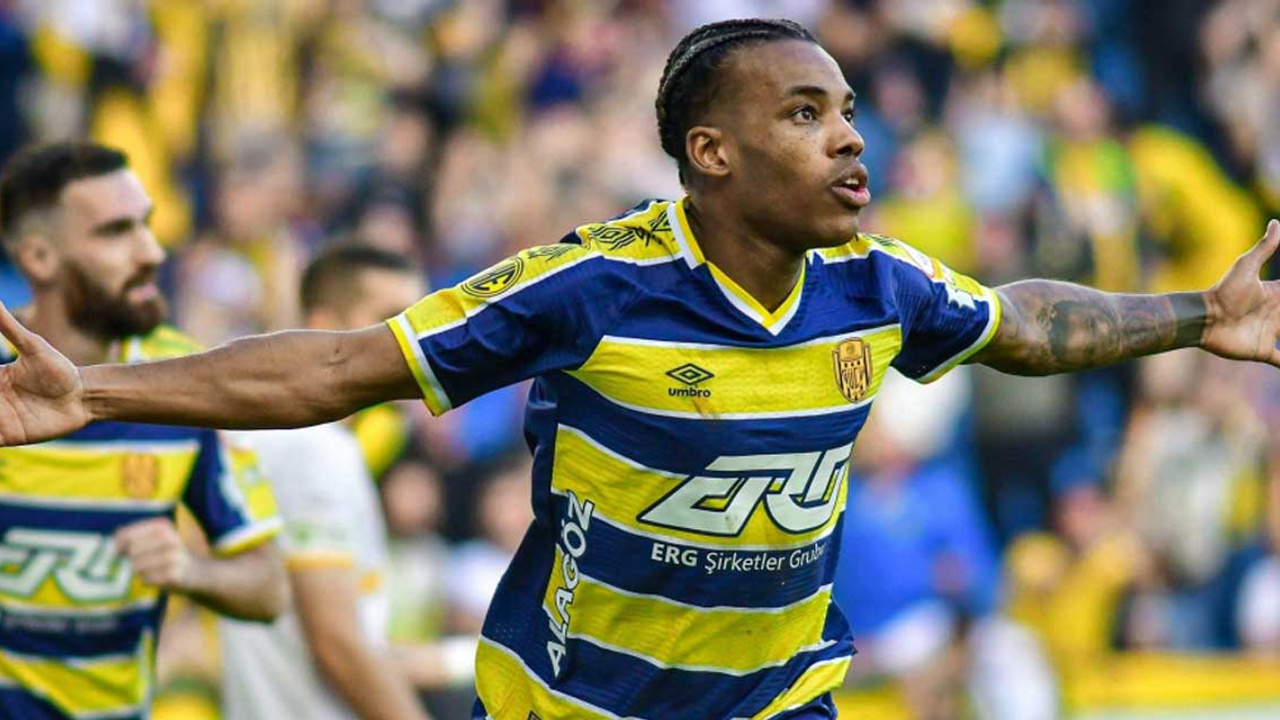 Ankaragücü'nde kaptan Garry Rodrigues ile yollar ayrıldı: Tecrübeli futbolcu Sivasspor'la anlaştı