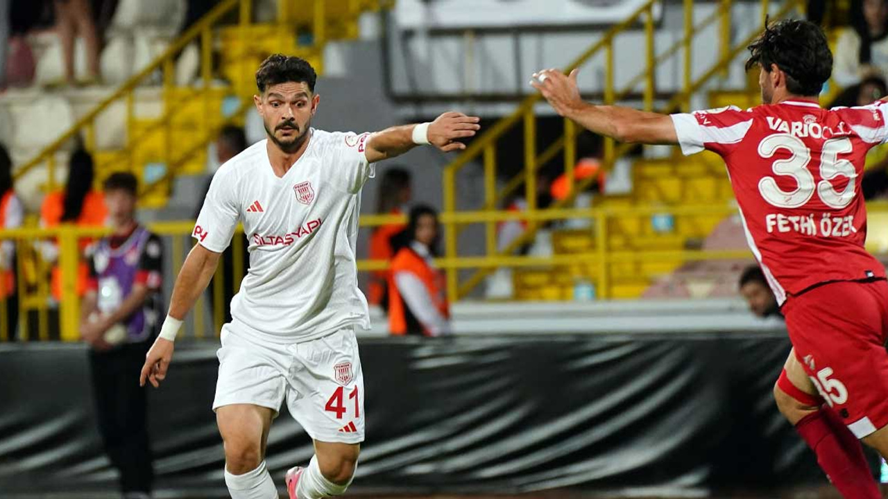 Trendyol 1.Lig'de beşinci haftanın açılış maçında Pendikspor, Boluspor'u deplasmanda 2-1 mağlup etti