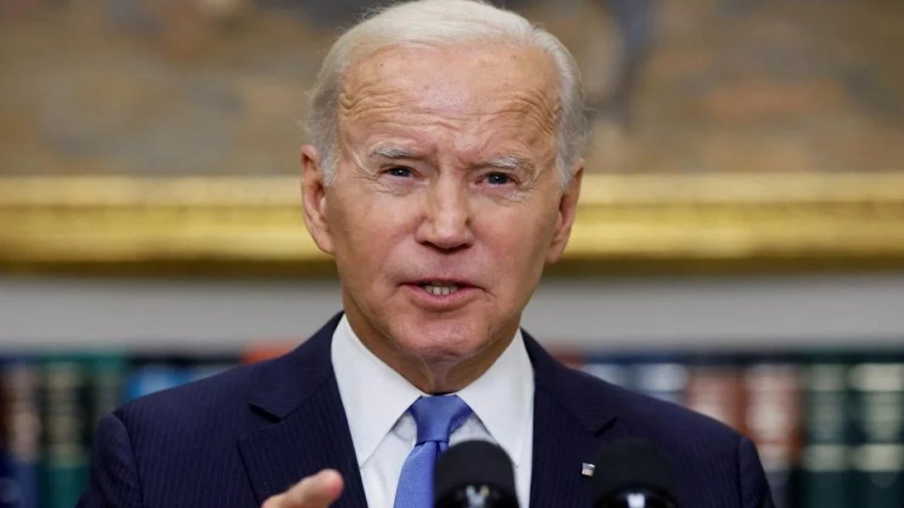 Biden: Bu savaştan Ukrayna galip çıkacak