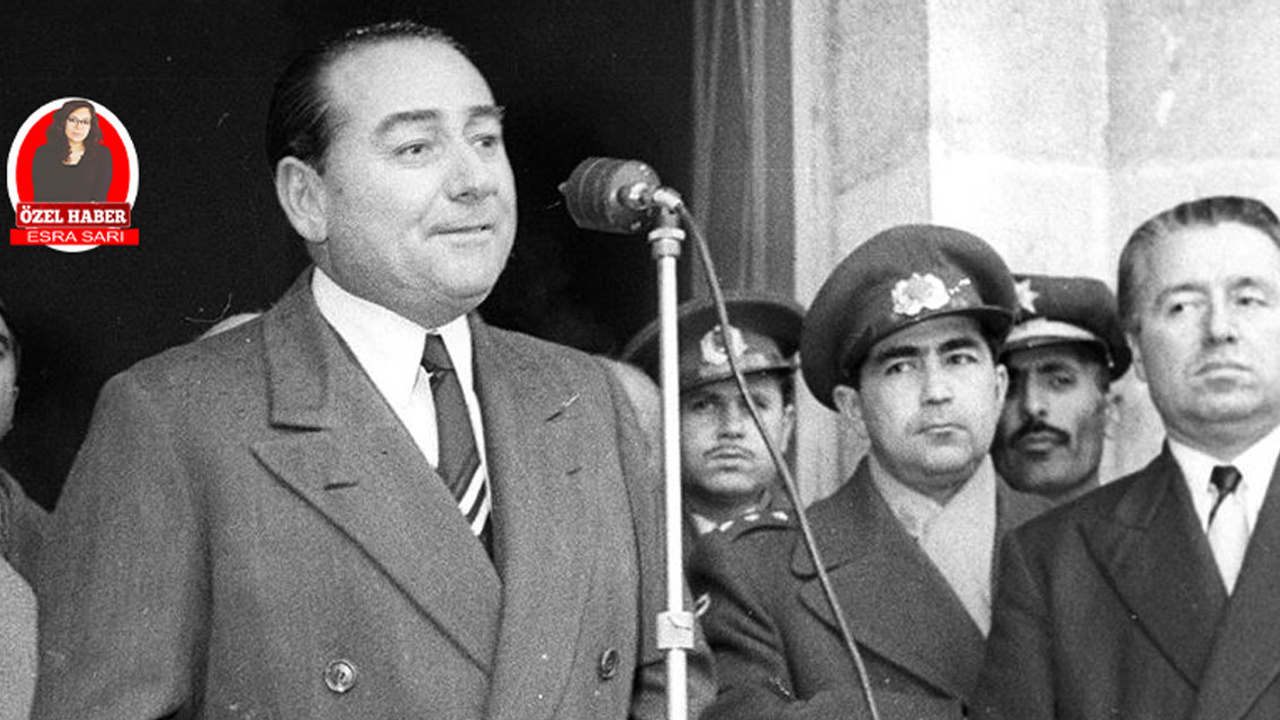 Adnan Menderes'in idamının üzerinden 63 yıl geçti