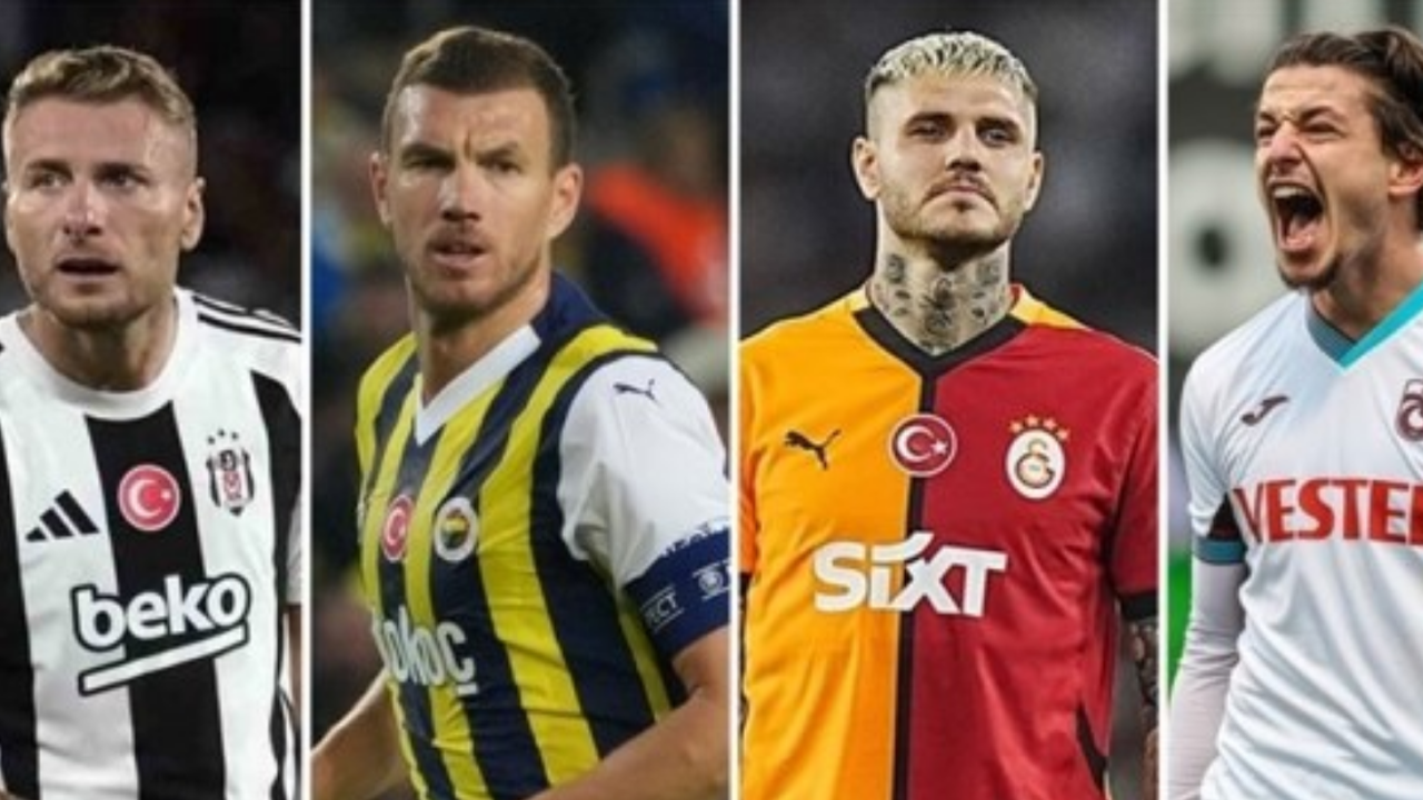 Süper Lig'de fikstür açıklandı! Derbi tarihleri belli oldu