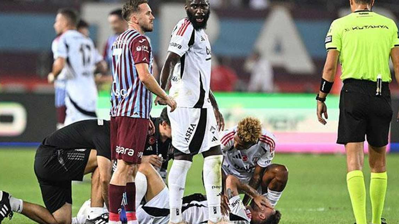 Beşiktaş'tan MHK'ye sert tepki: Korkmadan karar verin ve Türk futbolunu koruyun!