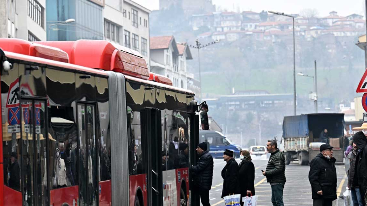 Ankara kara bulutlu: Türkiye sağanak geçişleri yaşayacak!