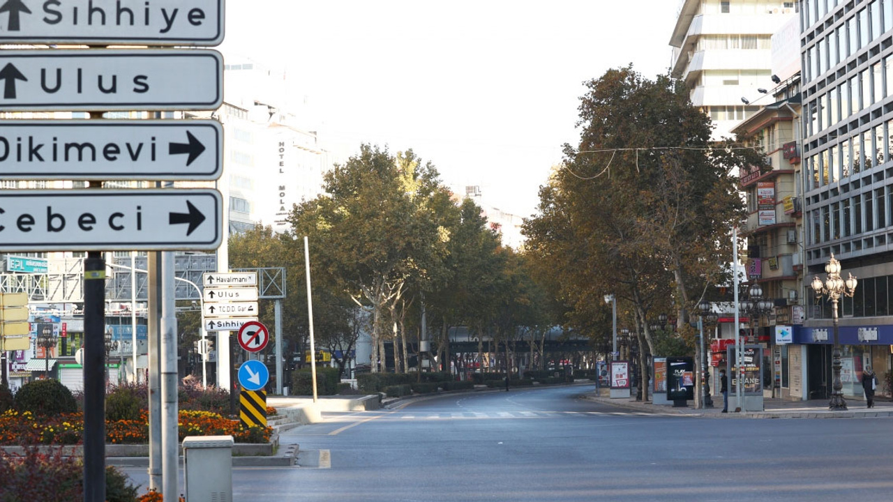 Ankara'daki Suriyeli sayısında sınırlı düşüş