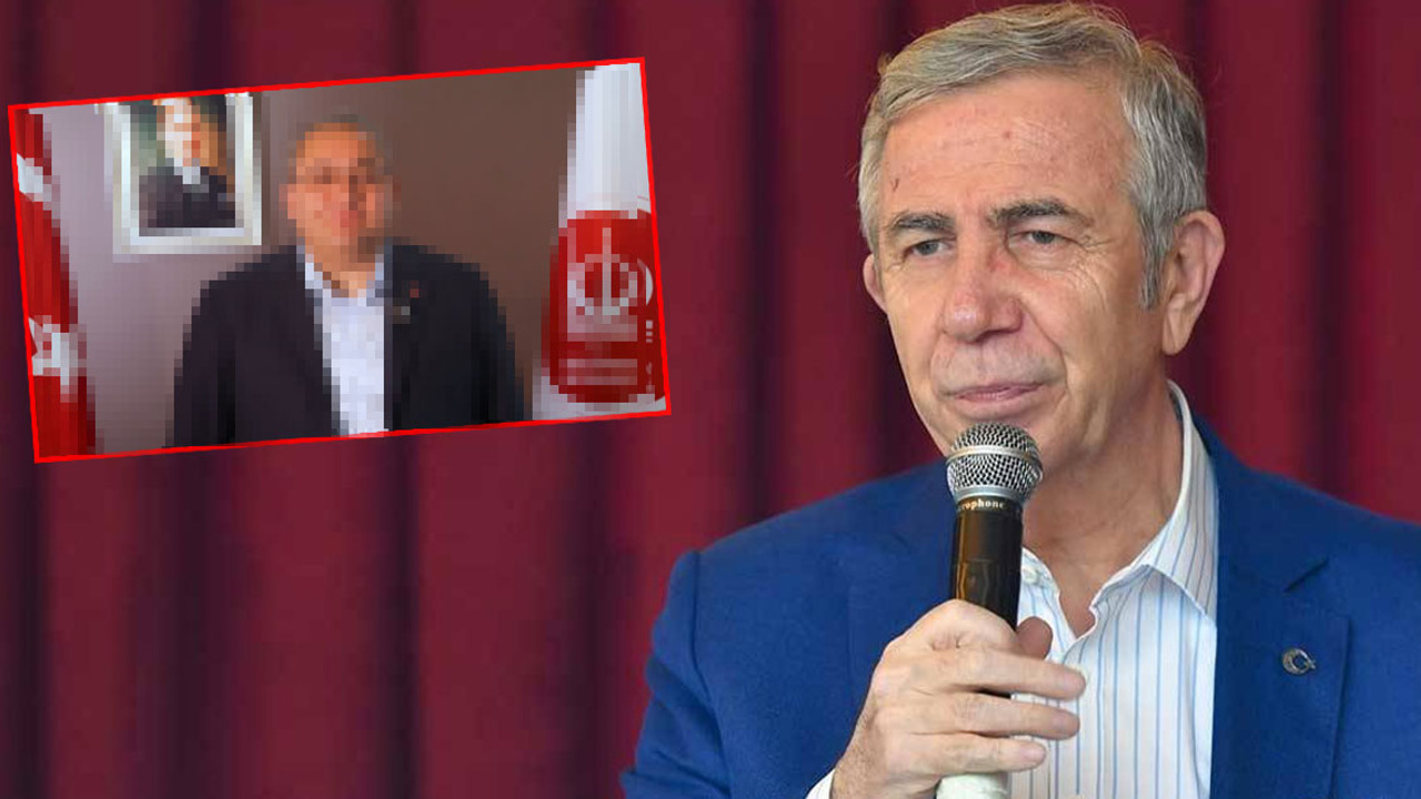 Zafer Şahin'den çarpıcı çıkış: Mansur Yavaş yerini o başkana bırakacak