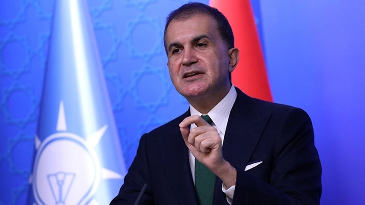 AK Parti Sözcüsü Ömer Çelik’ten İsrail’in Lübnan’a yönelik siber saldırısına sert tepki: "Netanyahu savaşı yaymak istiyor"