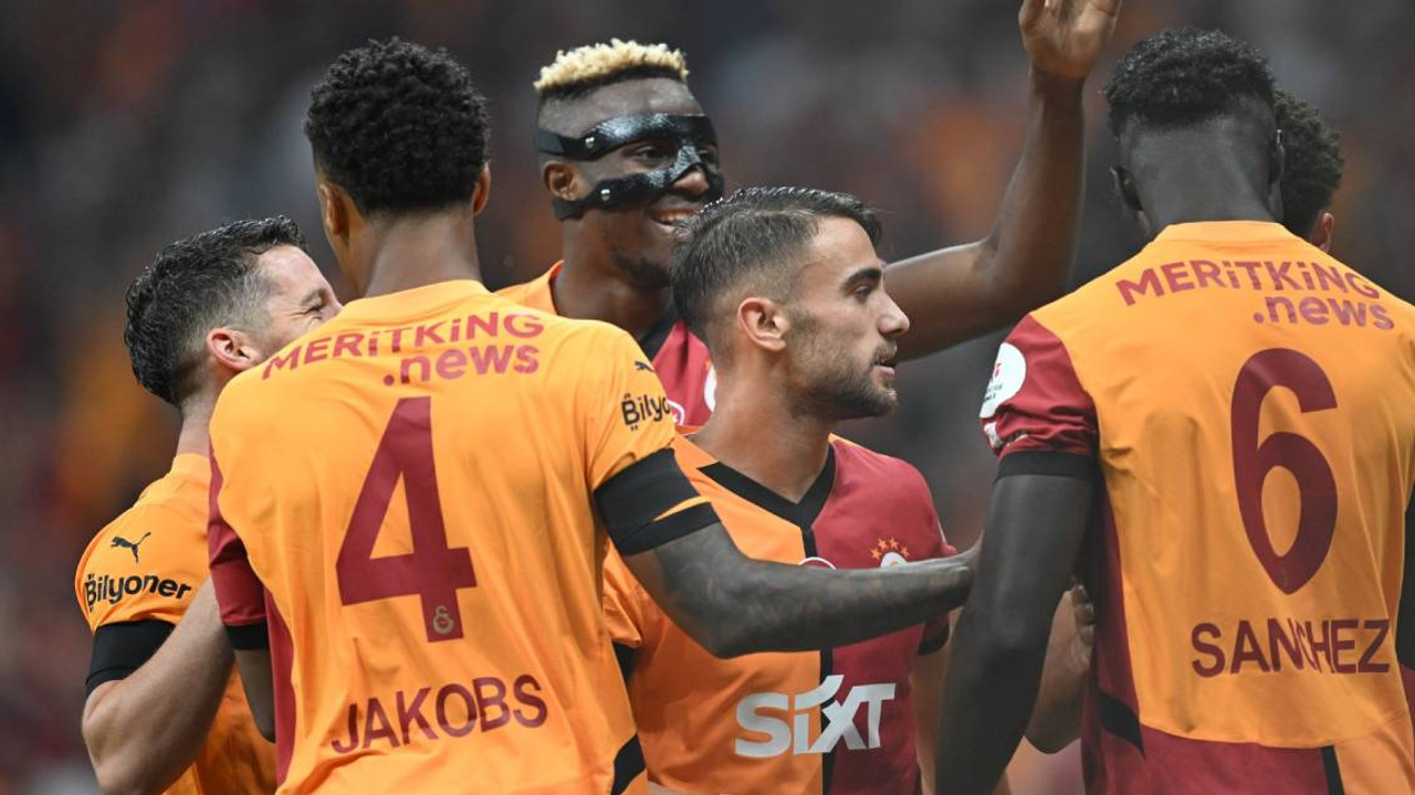 Galatasaray sponsorluk anlaşmasını iptal etti