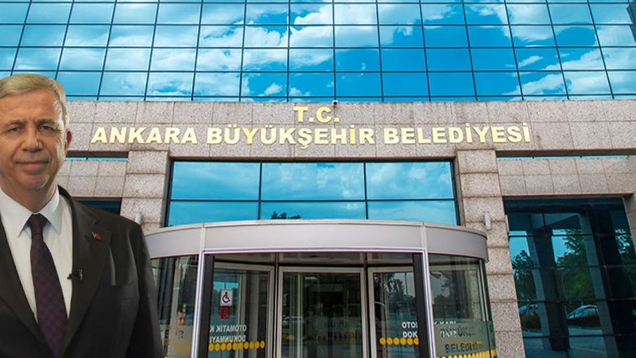 Ankara Büyükşehir Belediyesine yeni başkan vekili