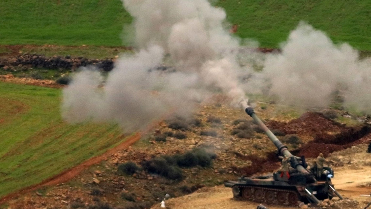 MSB: Suriye'nin kuzeyinde 2 PKK/YPG'li terörist etkisiz hale getirildi