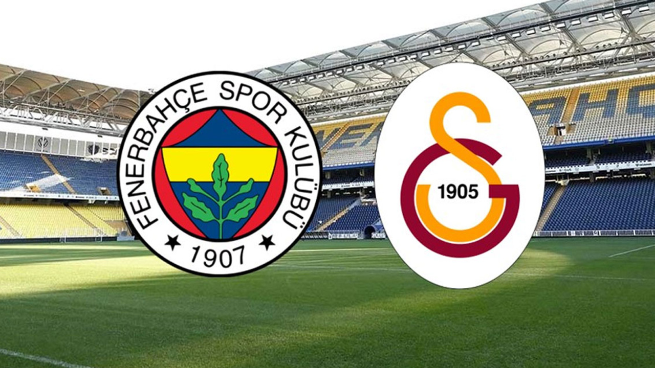 Fenerbahçe - Galatasaray derbisinin hakemi açıklandı