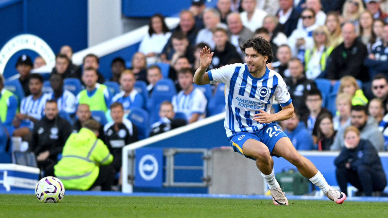 Ferdi attı, Brighton tur atladı