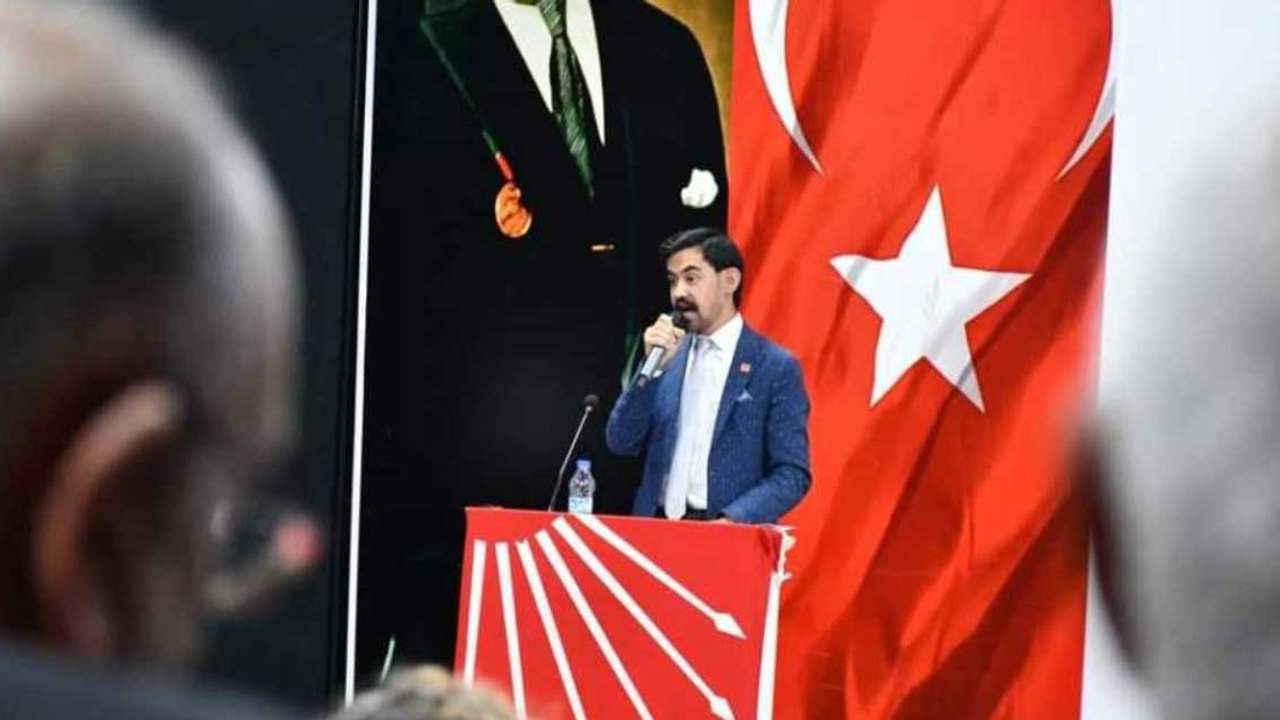 CHP Gençlik Kolları Başkanı Umut Kök, gençlerin gücünü vurguladı: ''Birlikte daha güçlüyüz''