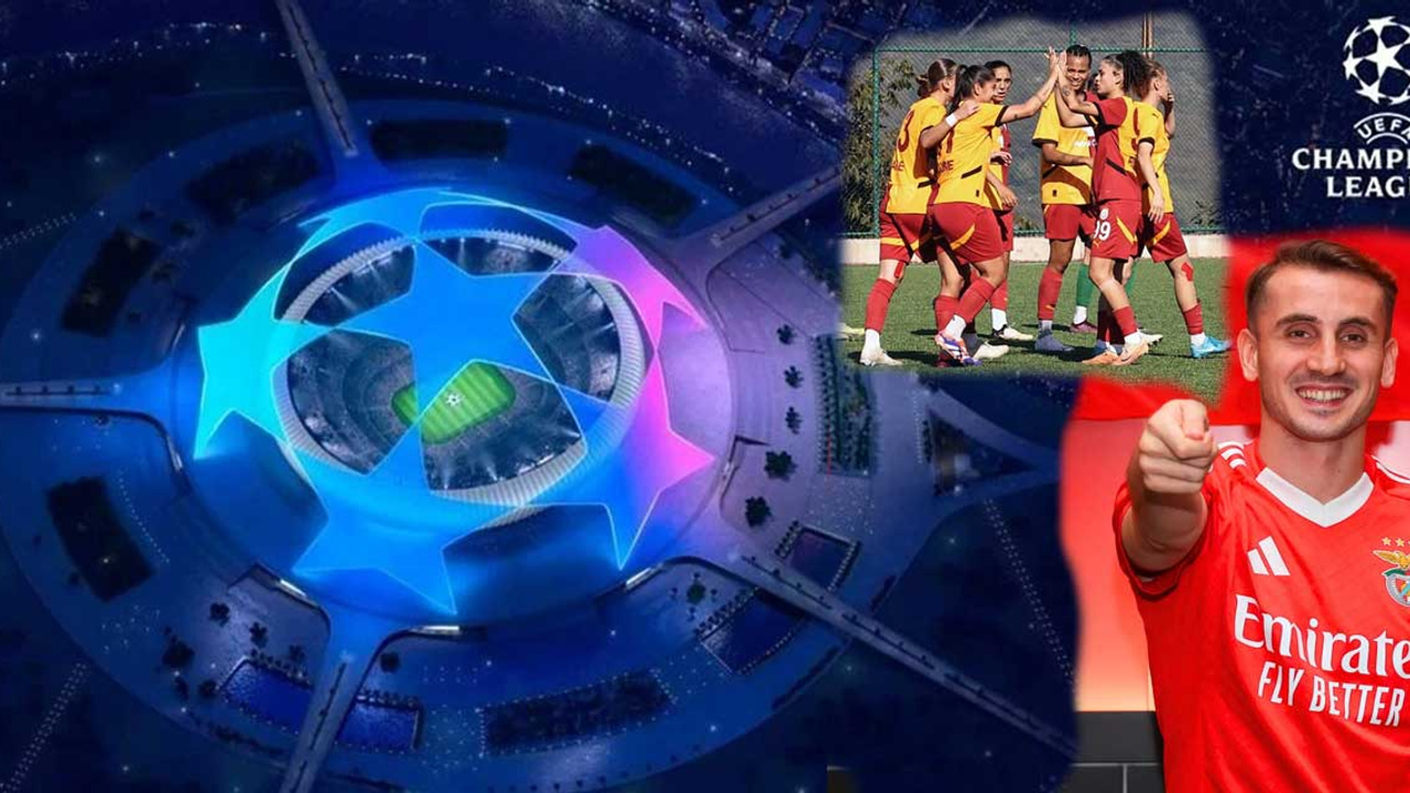 Şampiyonlar Ligi akşamı: Günün 'futbol menüsü' ve yaşananlar! | Kerem Aktürkoğlu sahnede!