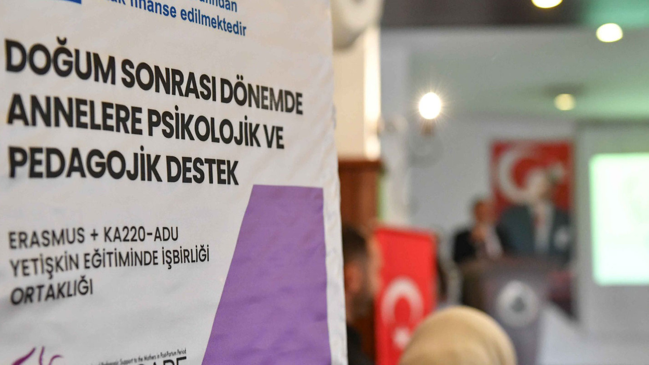 Altındağlı annelere psikolojik ve pedagojik destek programı düzenlendi