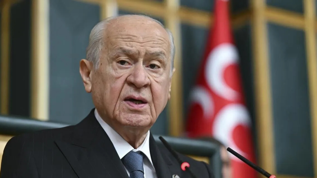 Bahçeli'den CHP'ye HÜDAPAR cevabı: "İlk dört maddeye şaşı bakan yok hükmünde"