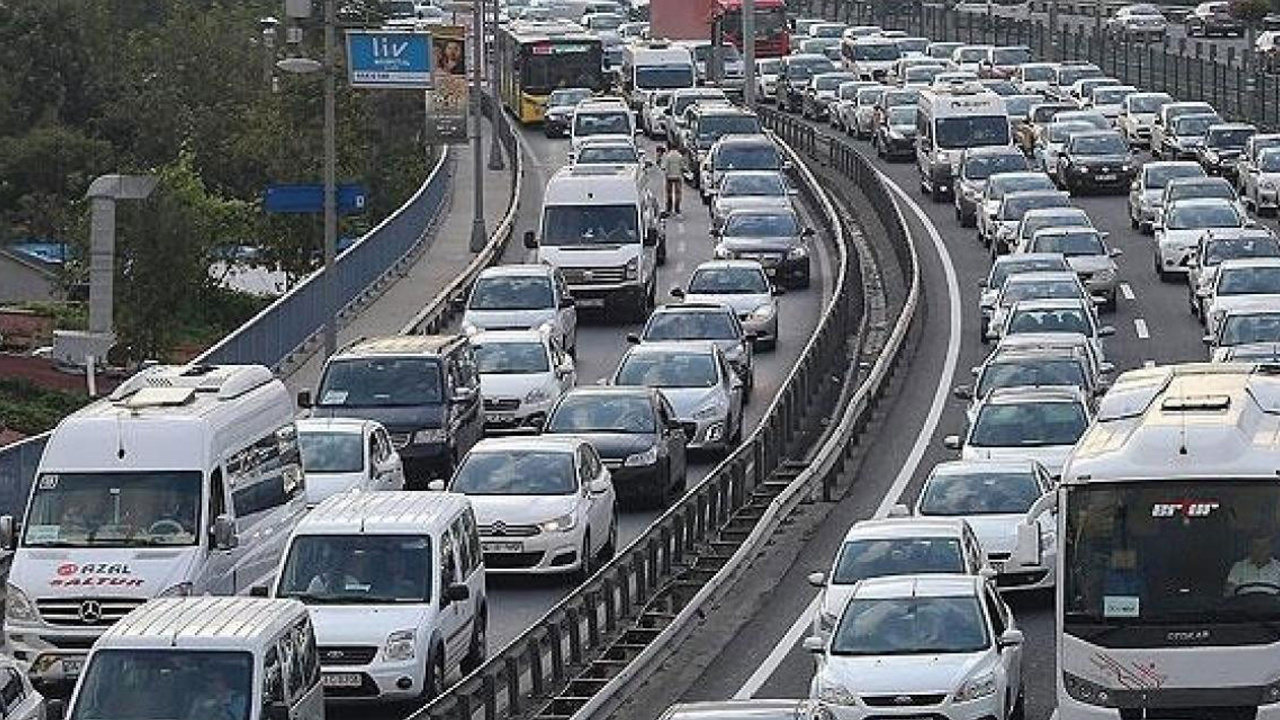 Ankara-Kahramankazan istikametine gidecek sürücülerin dikkatine!