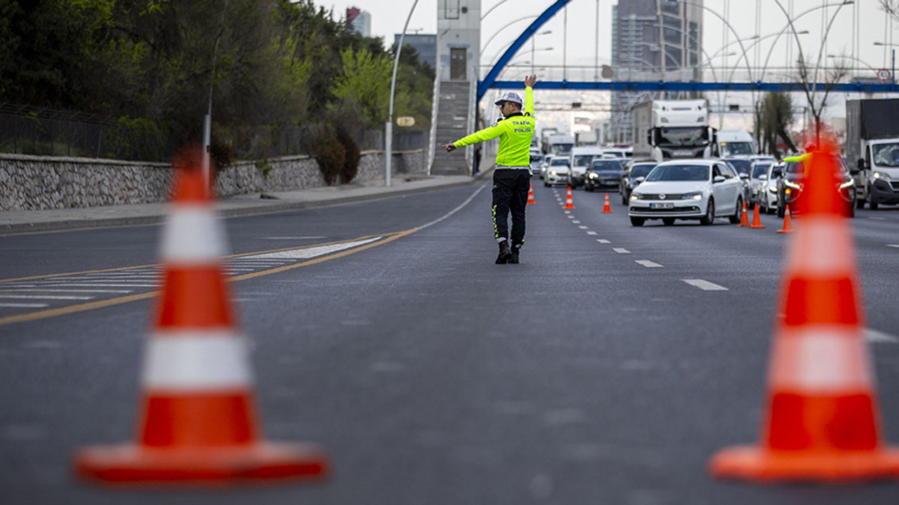 Ankaralılar dikkat: 1 ay boyunca trafiğe kapatıldı