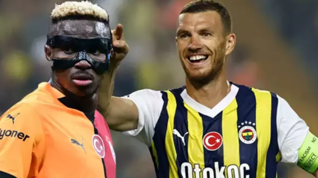 Fenerbahçe-Galatasaray derbi heyecanı başladı