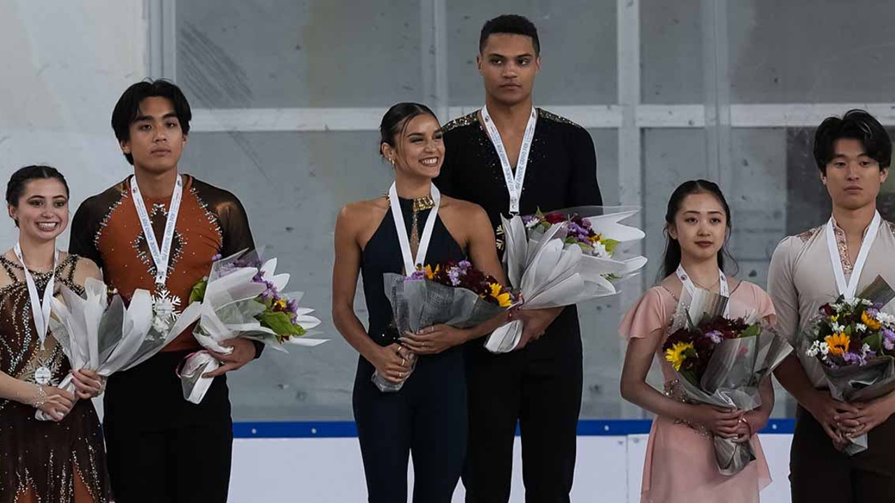 Ankara'da Grand Prix'de ikinci günün kazananları belli oldu