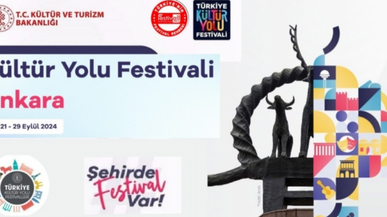 Kültür yolu festivali Başkent’te başladı: Geleneksel el sanatları atölyeleri kuruldu