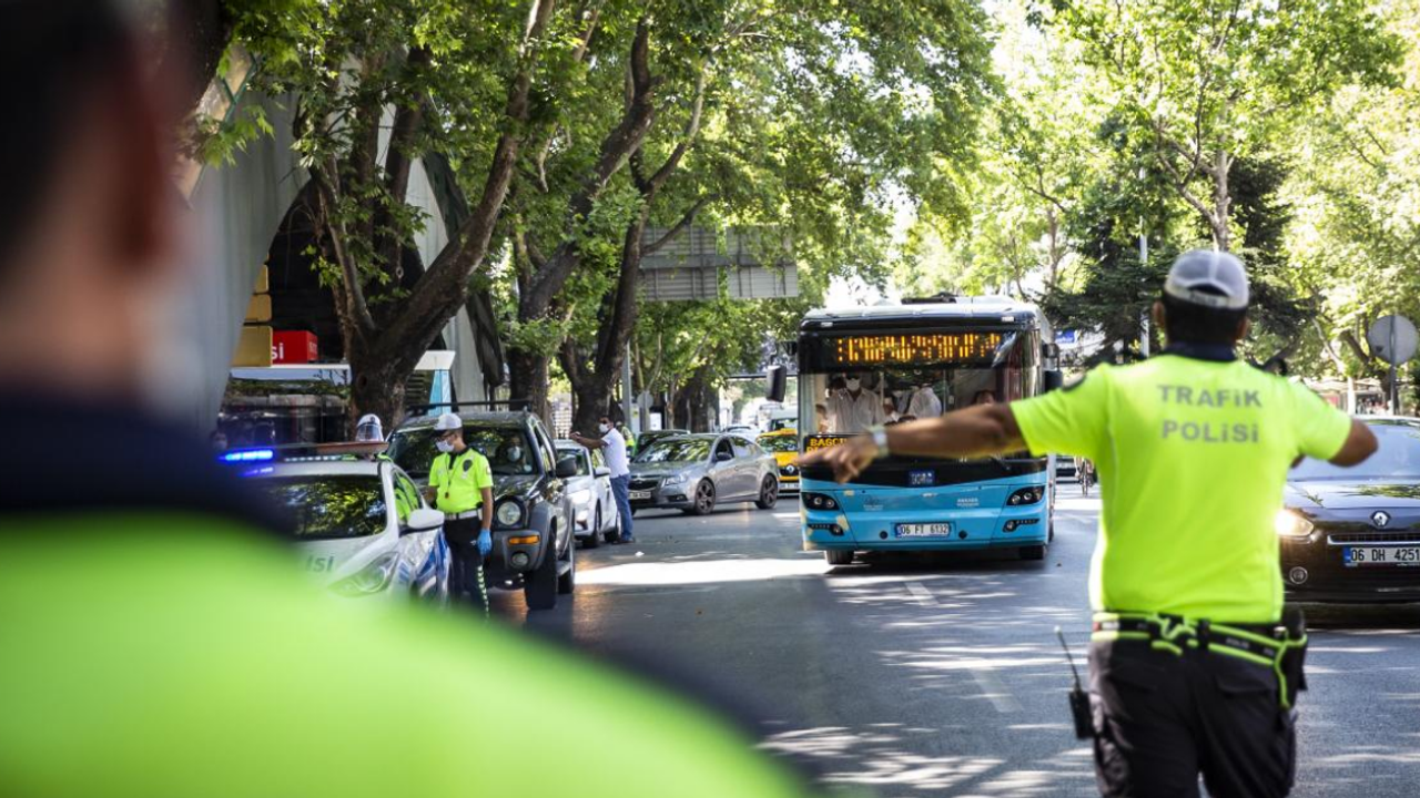 Ankara'da “Otomobilsiz Kent Günü” etkinliği nedeniyle bazı yollar trafiğe kapatılacak