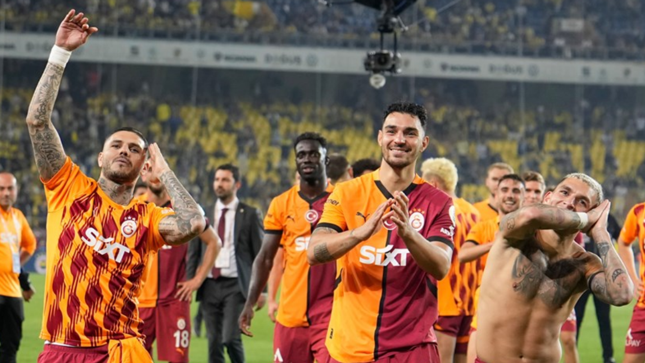 Galatasaray, 15 yıl sonra tekrar tarih yazdı