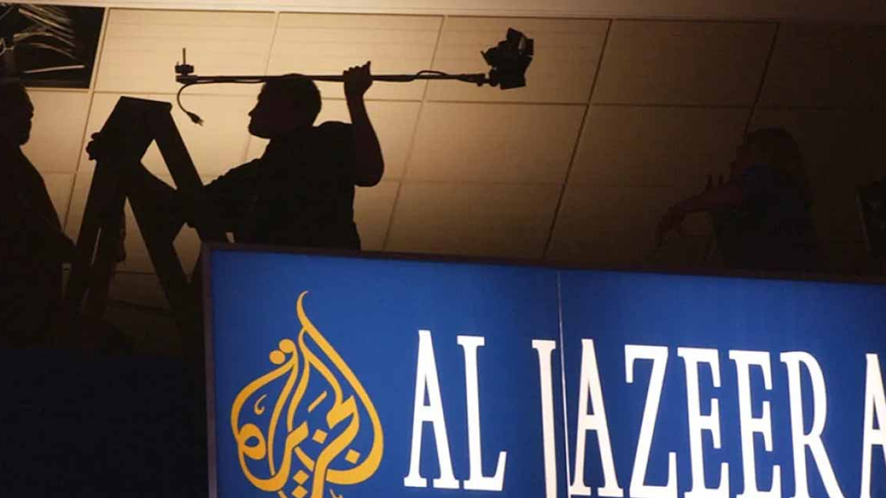 İsrail, Al Jazeera Ramallah bürosuna baskın düzenledi: 45 gün kapalı