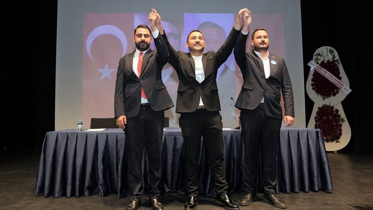 CHP'nin yeni Ankara İl Gençlik Kolları Başkanı belli oldu