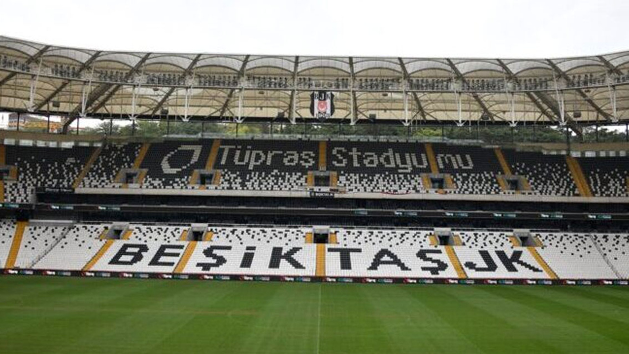 UEFA hatayı yaptı: Beşiktaş'tan düzeltme talebi!