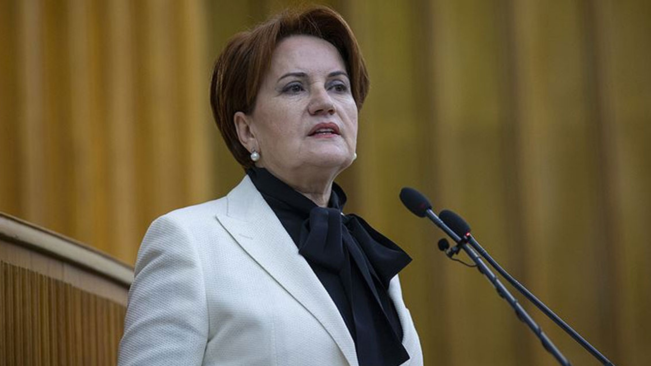 Meral Akşener, Ankara'dan ayrılıyor