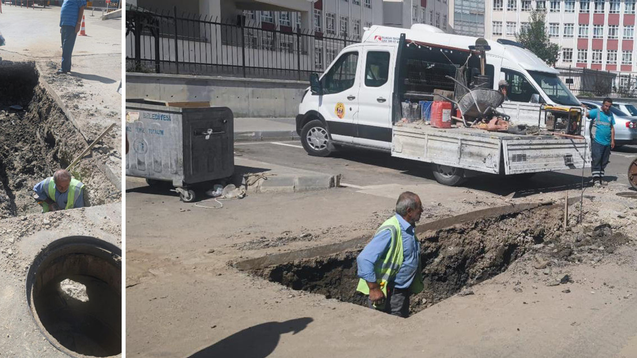 Etimesgut'ta mahallelinin talepleri tek tek karşılanıyor