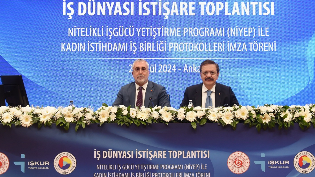 TOBB Başkanı Hisarcıklıoğlu: "Prime esas ücret tavanı yeniden düzenlenmeli"