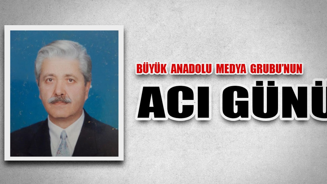 Ali Çetin'in acı günü!