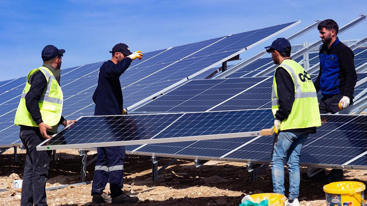 Yozgat Akdağmadeni Belediyesi enerjisini GES’ten alacak