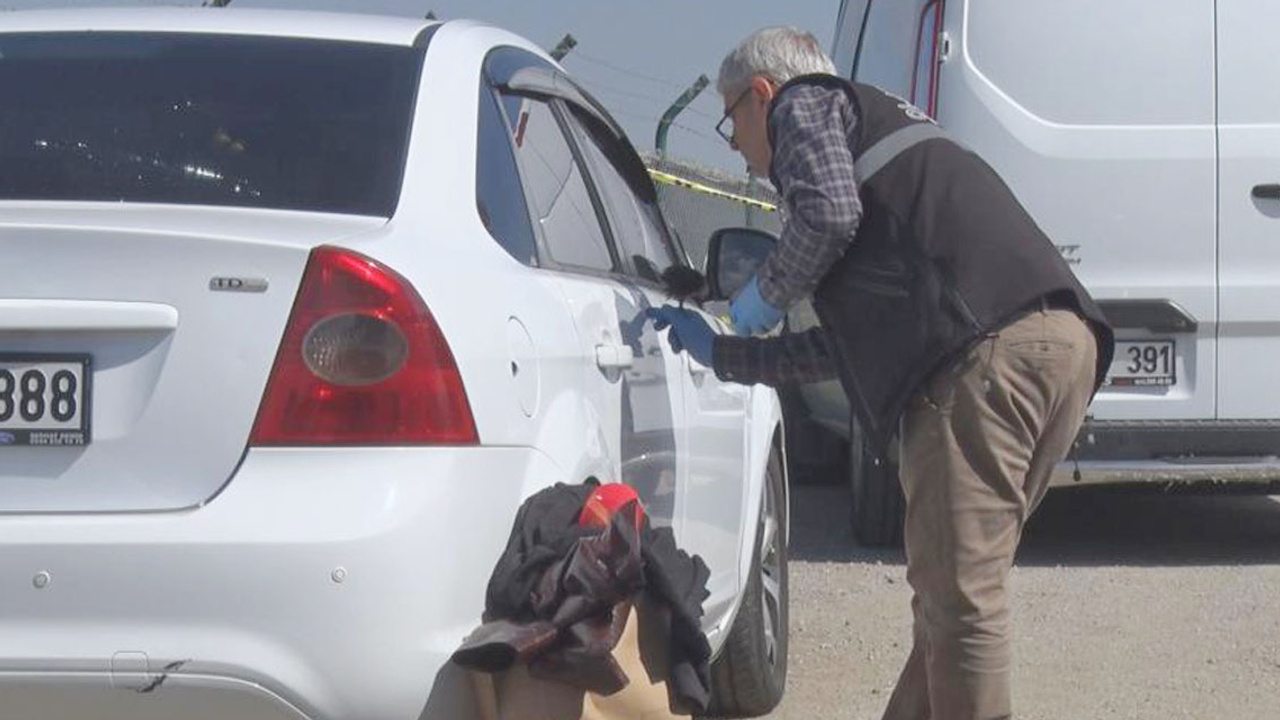 Başkent'te park halindeki otomobilde bir kişinin cansız bedenine ulaşıldı