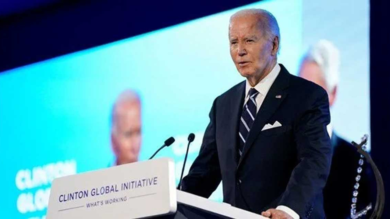 ABD Başkanı Biden, BM Genel Kurulunda son kez konuştu: "Gazze’deki masum siviller cehennemi yaşıyor"