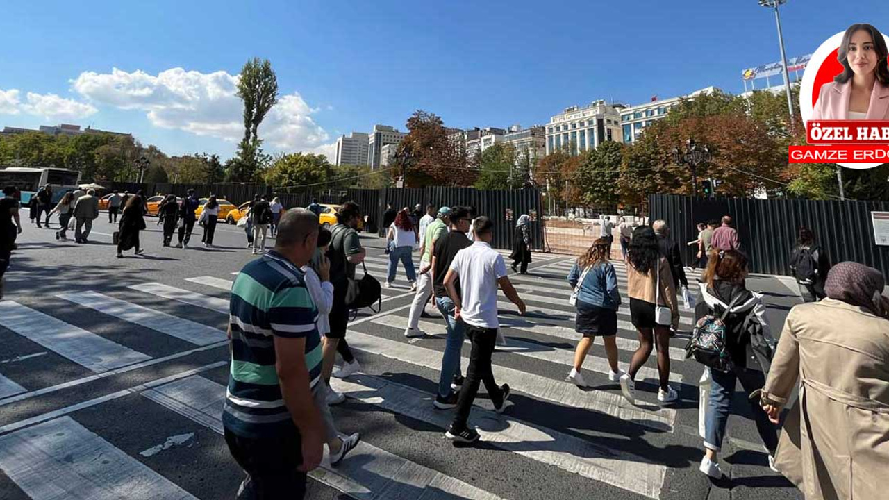 İki ay diye başladı, yılı dolacak: Ankara Güvenpark restorasyonu ne zaman bitecek?