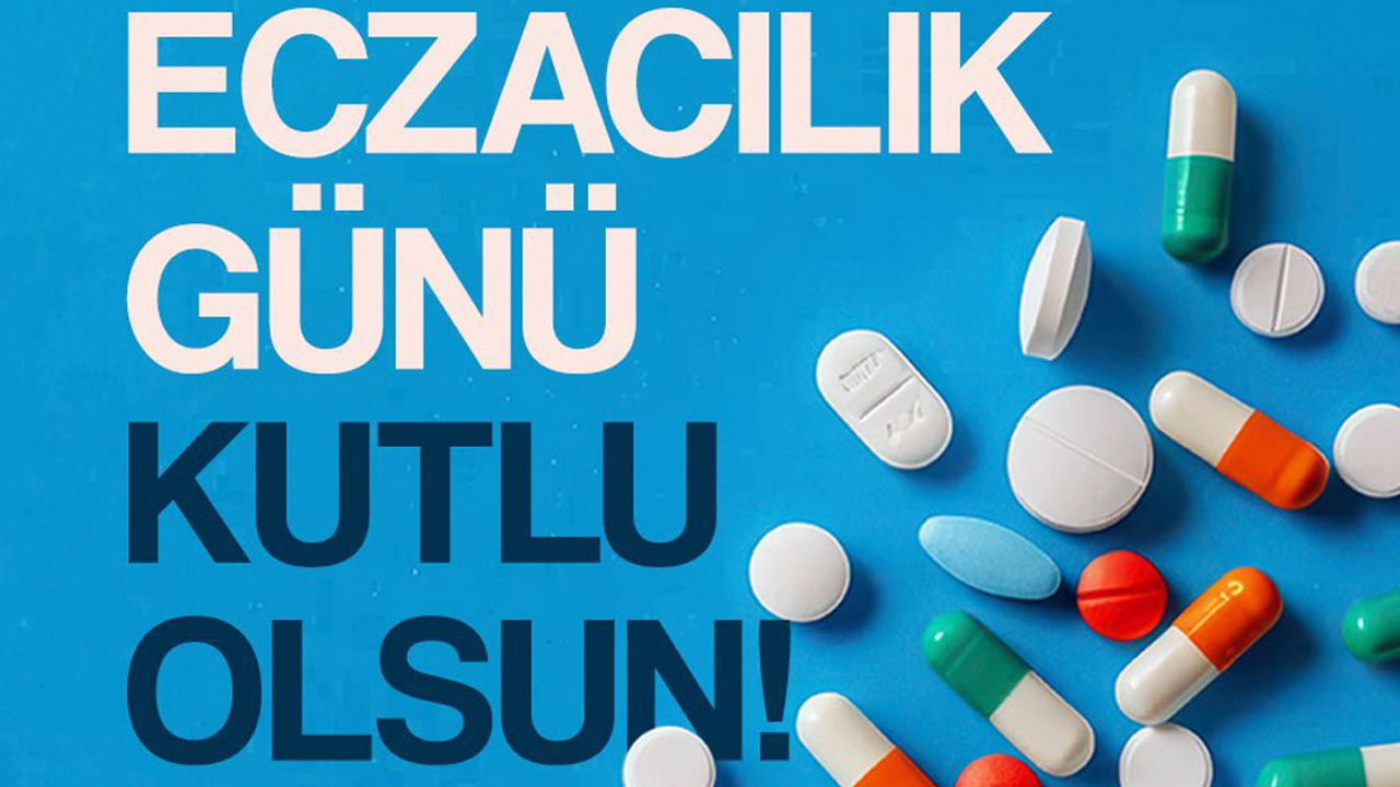 Ankara ilçe belediye başkanları 25 Eylül Dünya Eczacılar Günü'nü kutladı