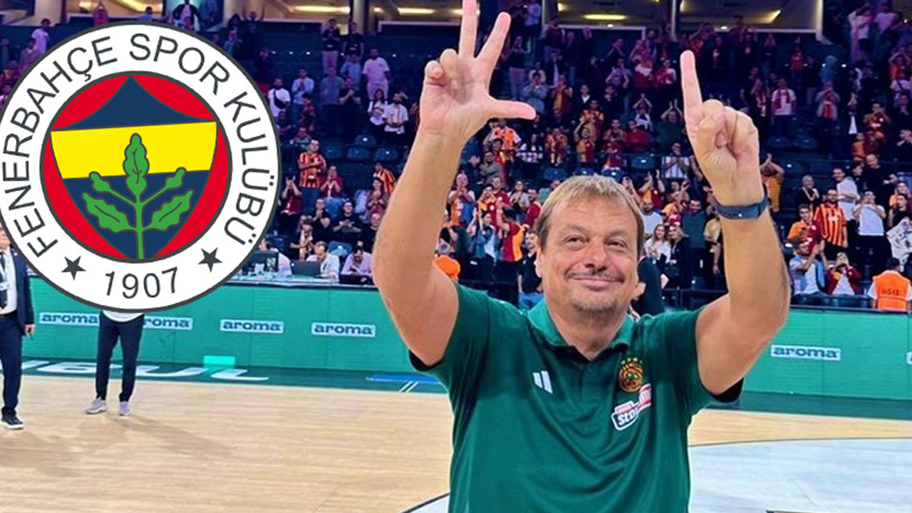 Basketbolda Ergin Ataman kaosu: Fenerbahçe oyuncu göndermeyecek